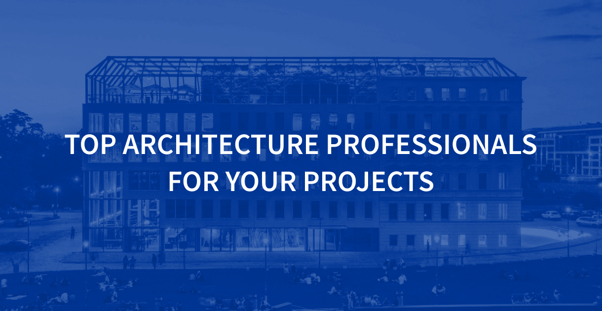 Architecture Professionals | ArchDaily - Vimarsana News