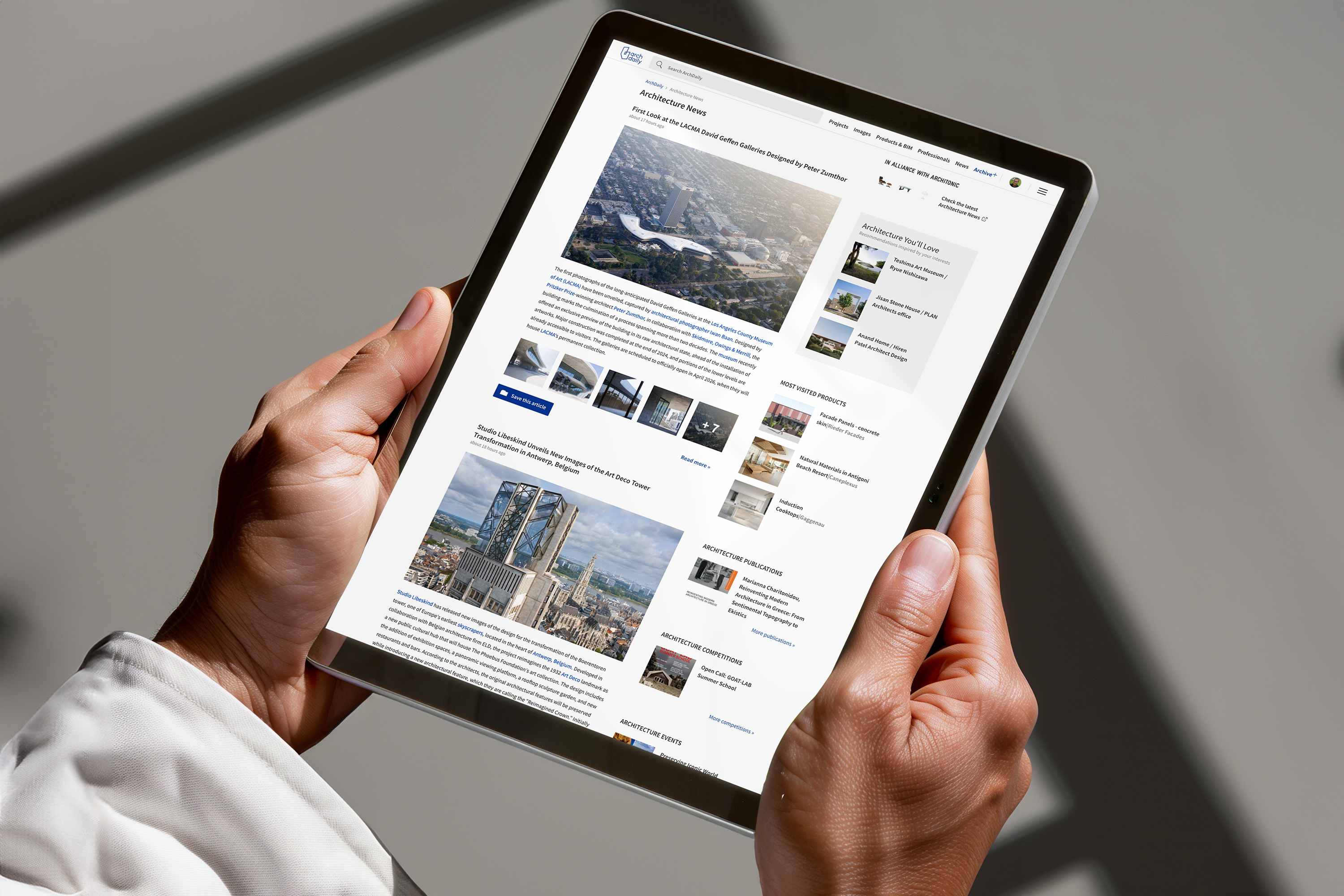 Unlimited Articles